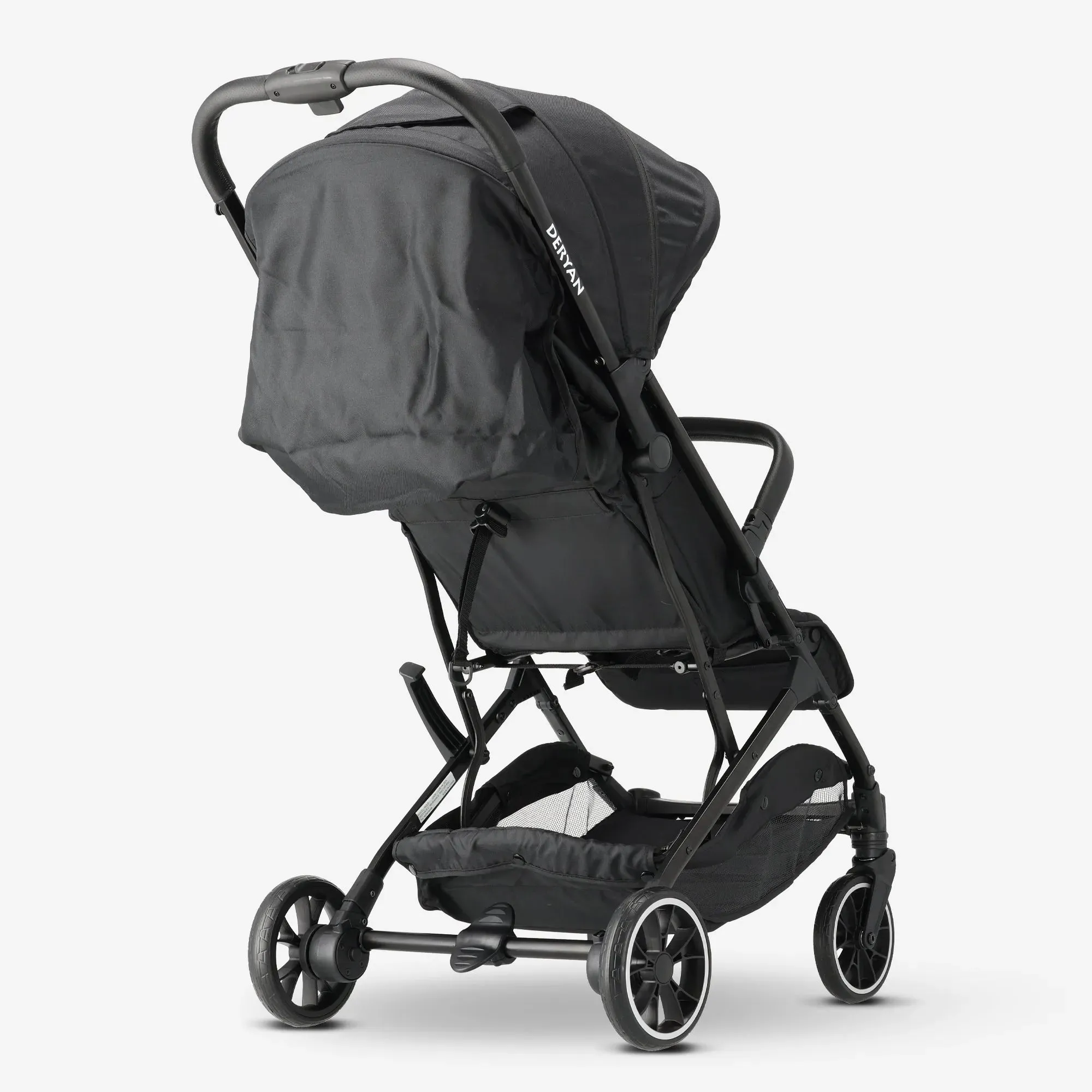 Rolo Buggy Zwart - Image 3