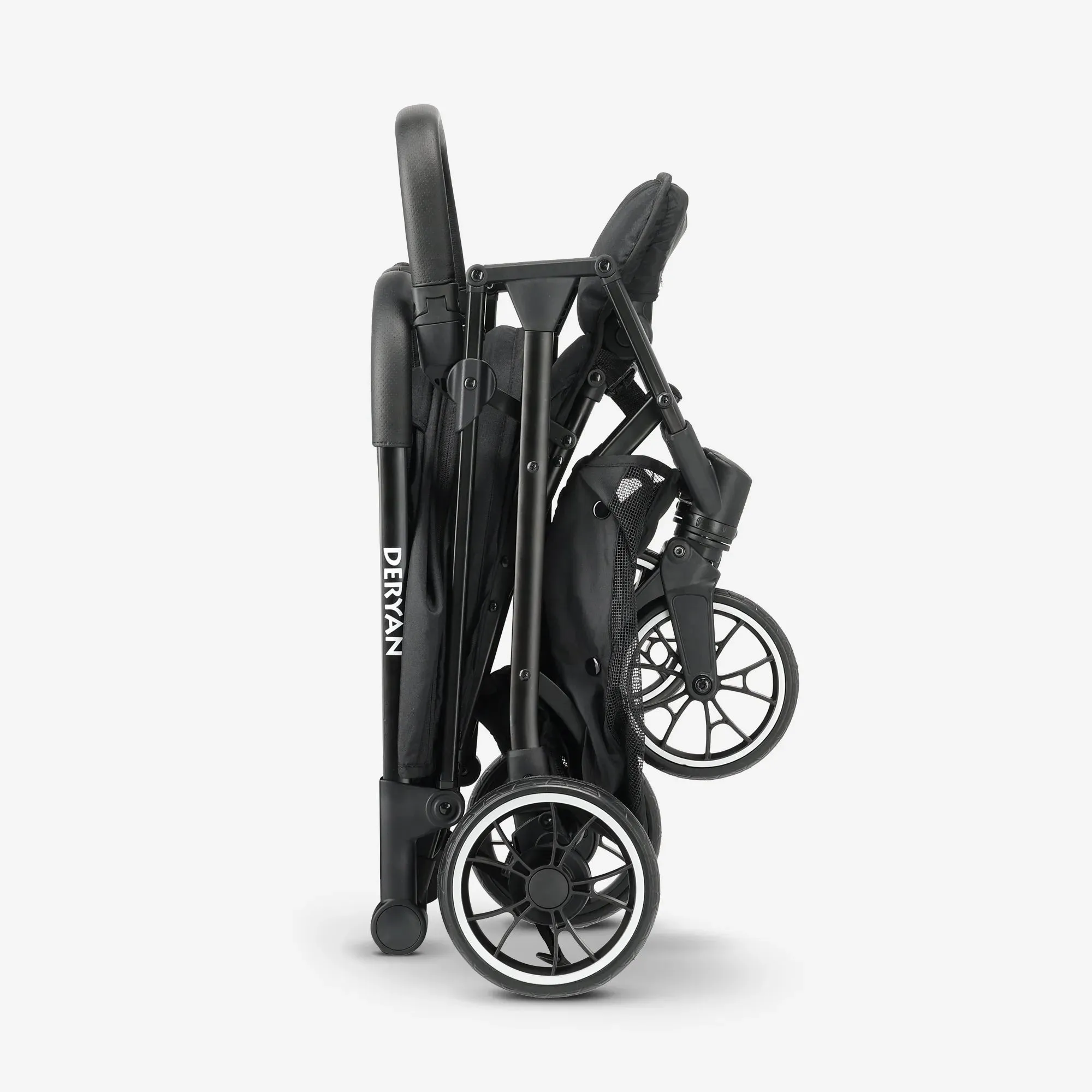 Rolo Buggy Zwart - Image 4