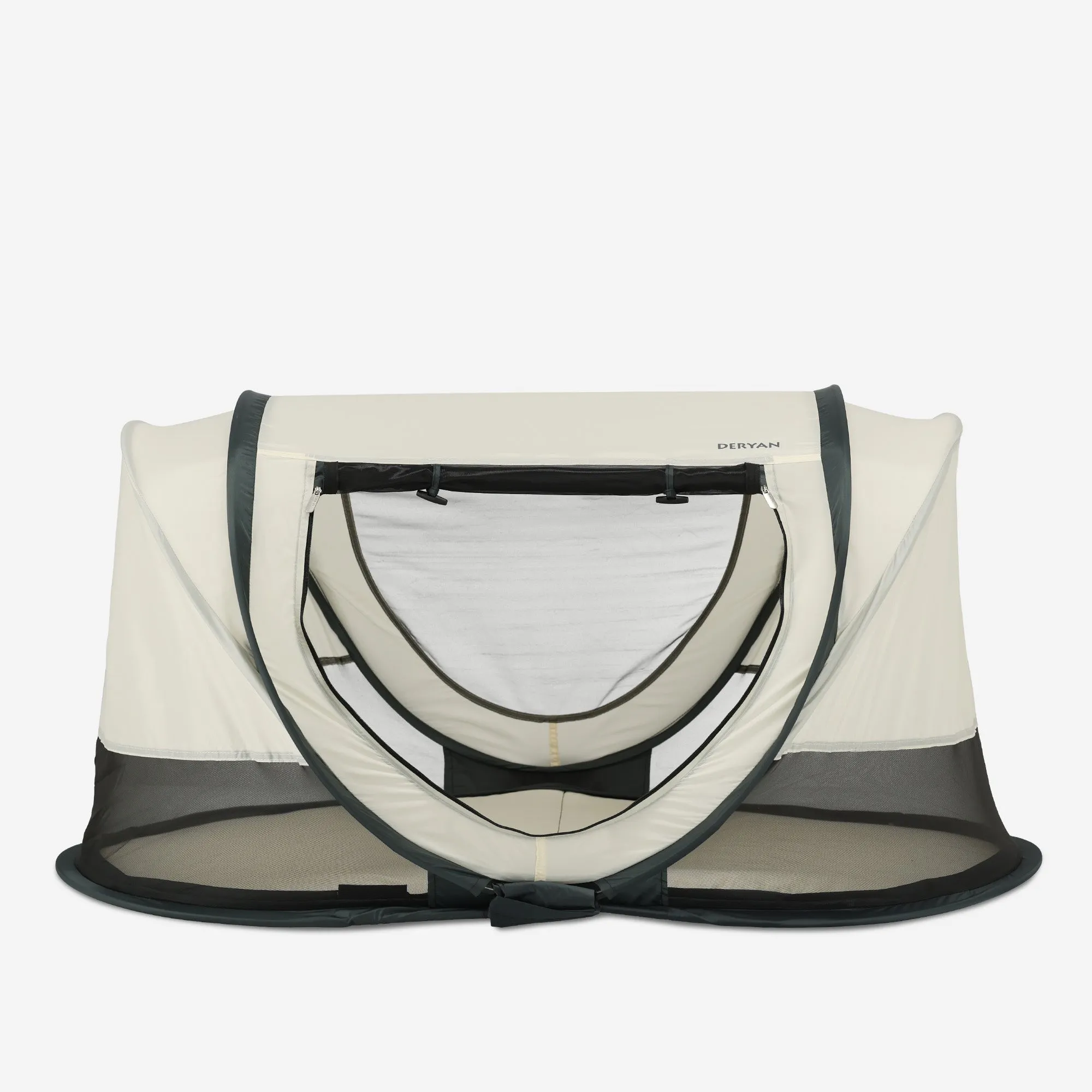Scott Campingbedje - Cream - Image 4