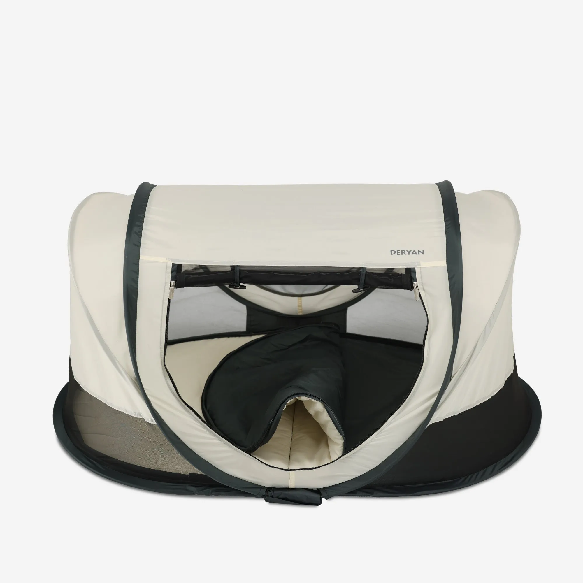 Scott Campingbedje - Cream - Image 7