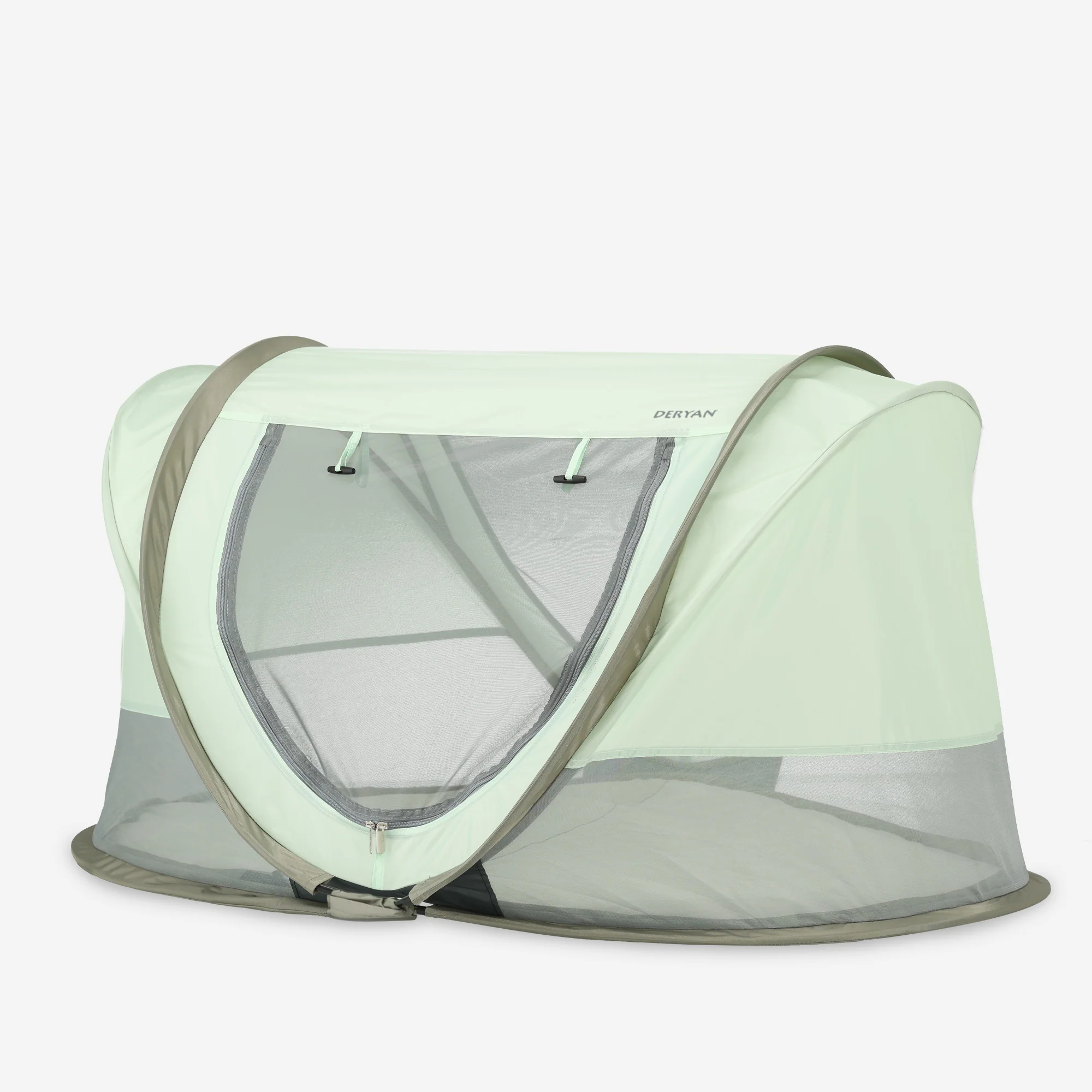 Scott Campingbedje - Green - Image 2