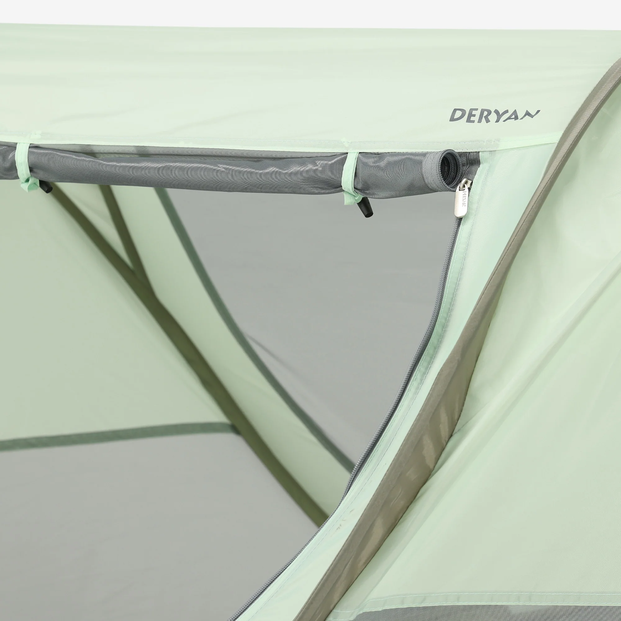 Scott Campingbedje - Green - Image 6