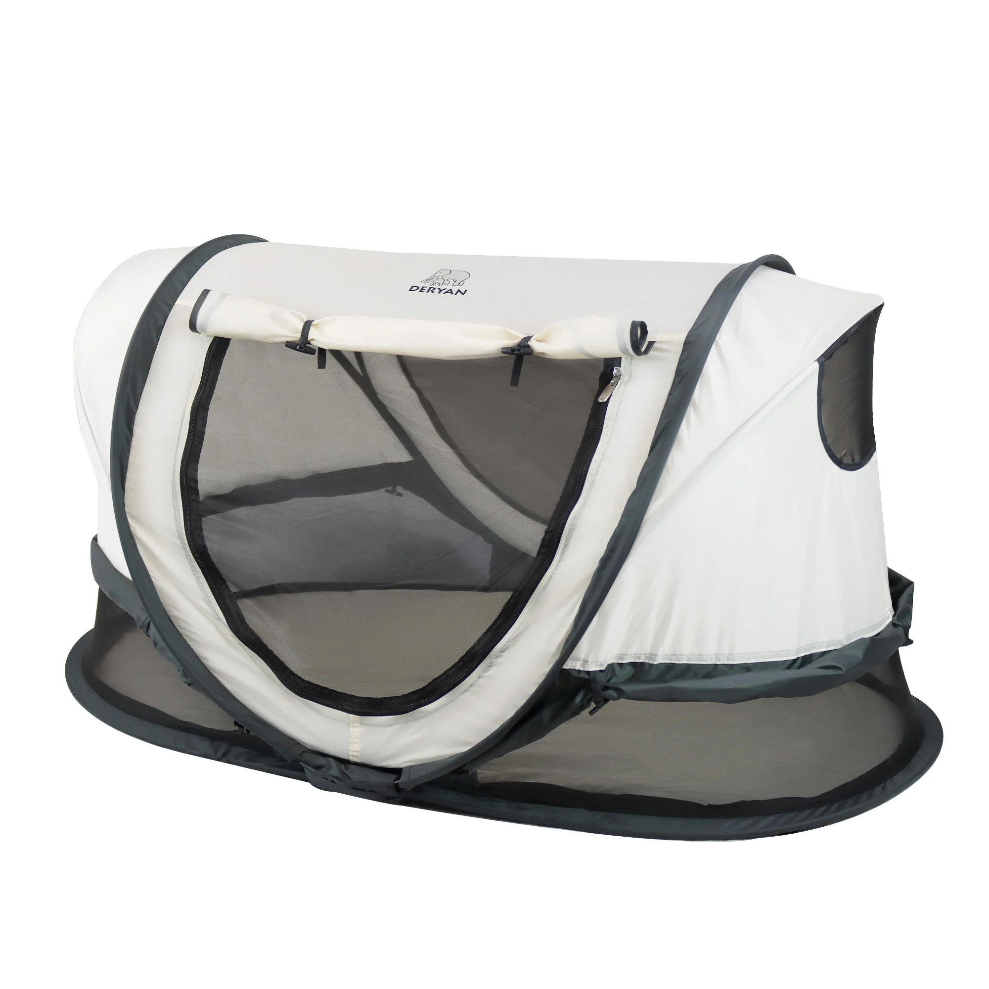 Shane Luxe Campingbedje - Image 5