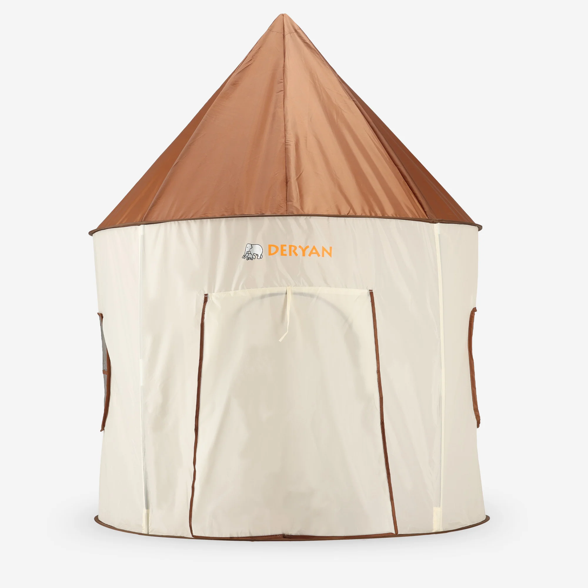 Speeltent Beige & Bruin - Image 3