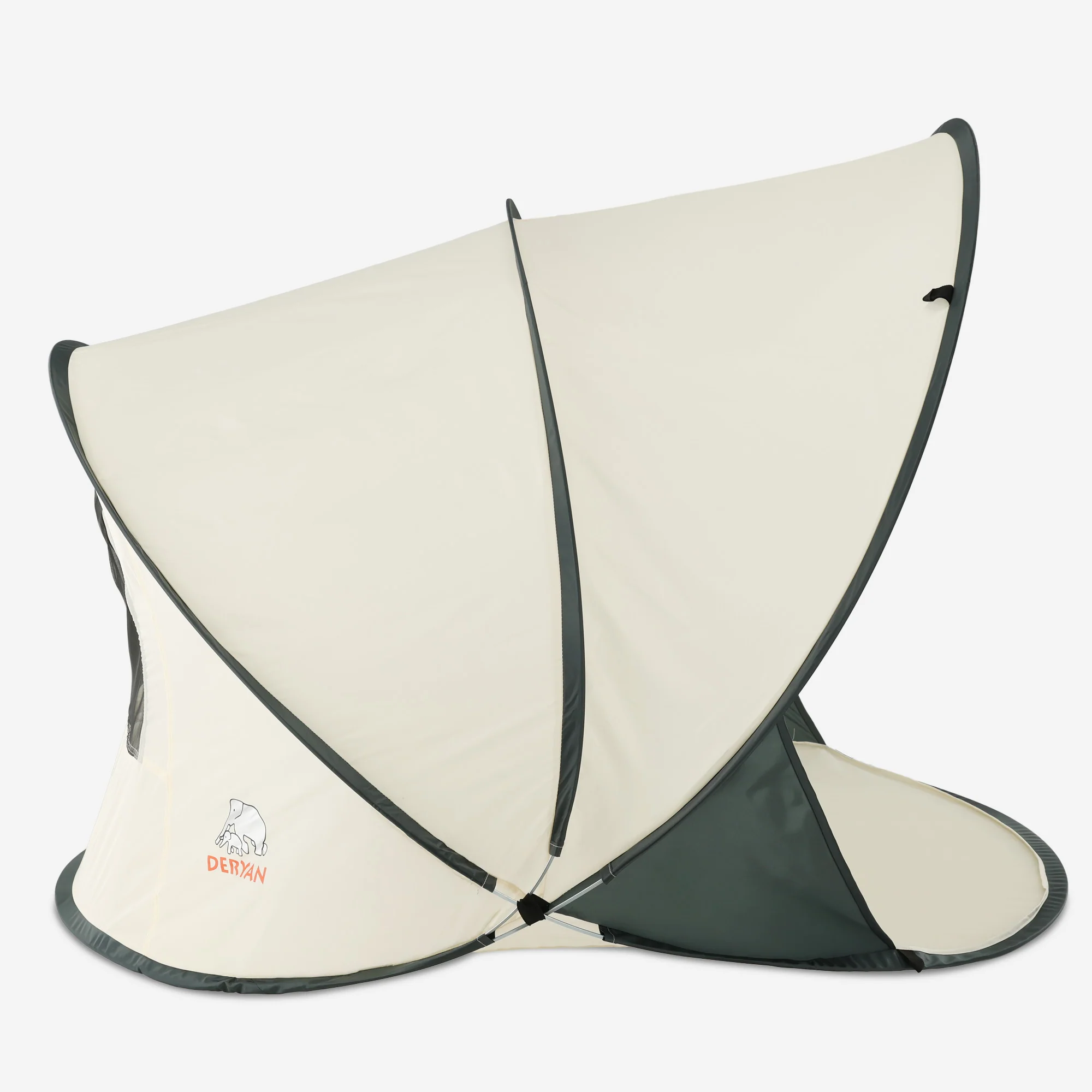 Strandtent XXL Cream - Image 3