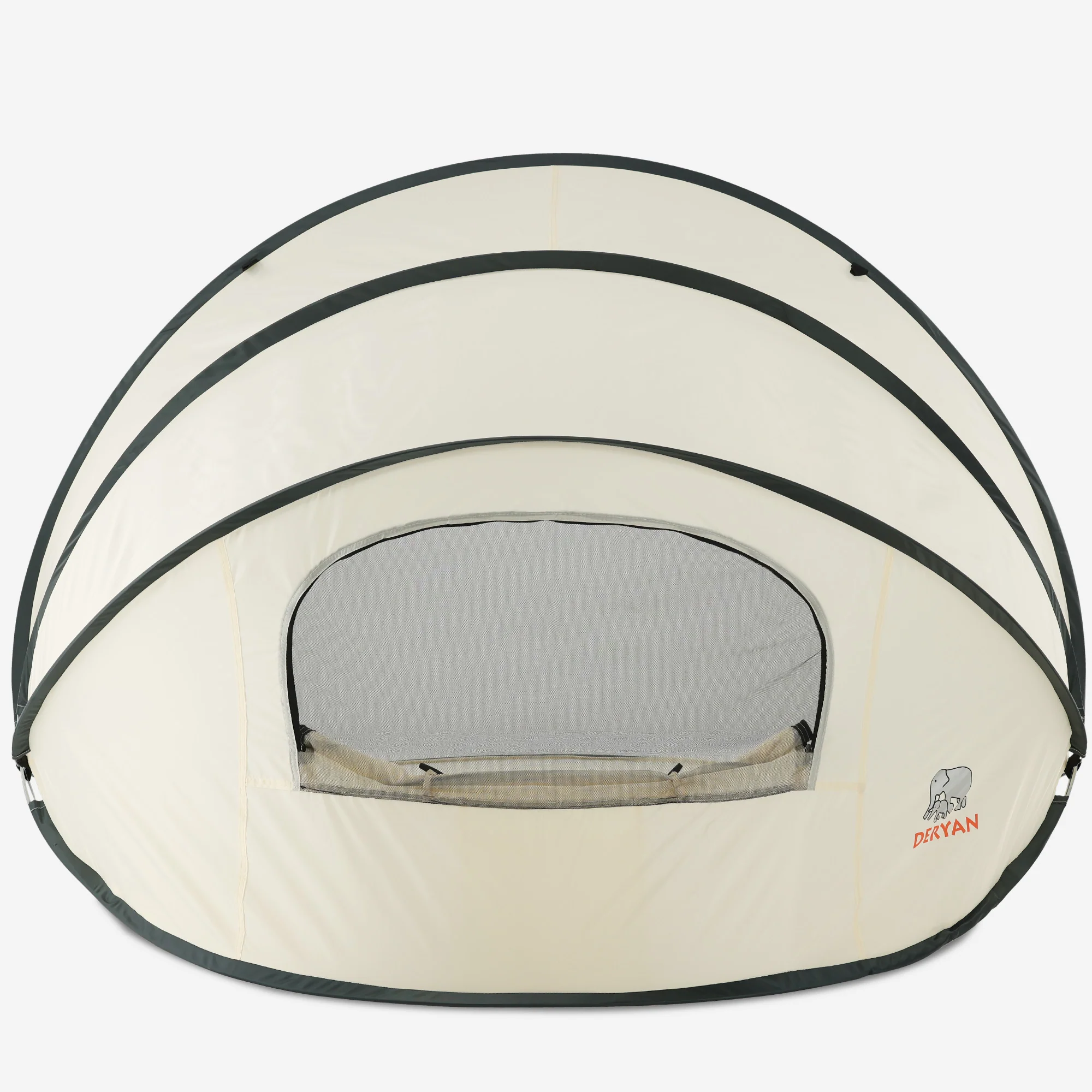 Strandtent XXL Cream - Image 4
