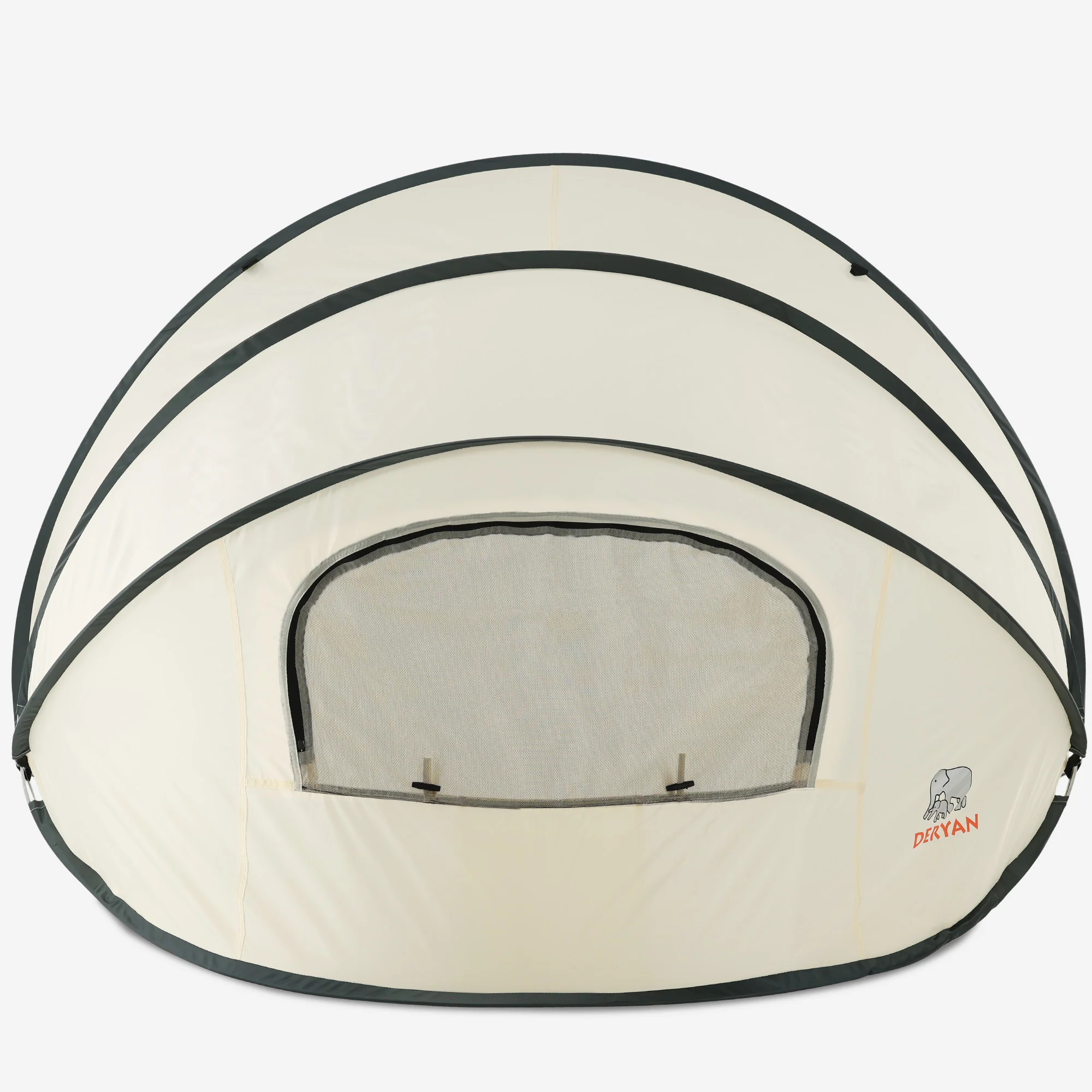 Strandtent XXL Cream - Image 5
