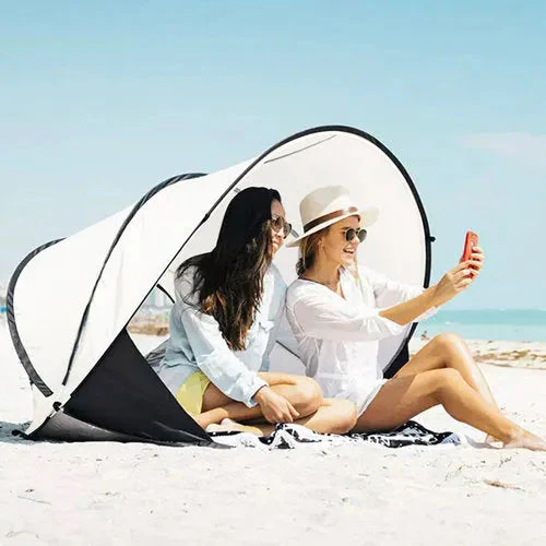 Strandtent XXL Cream - Image 7