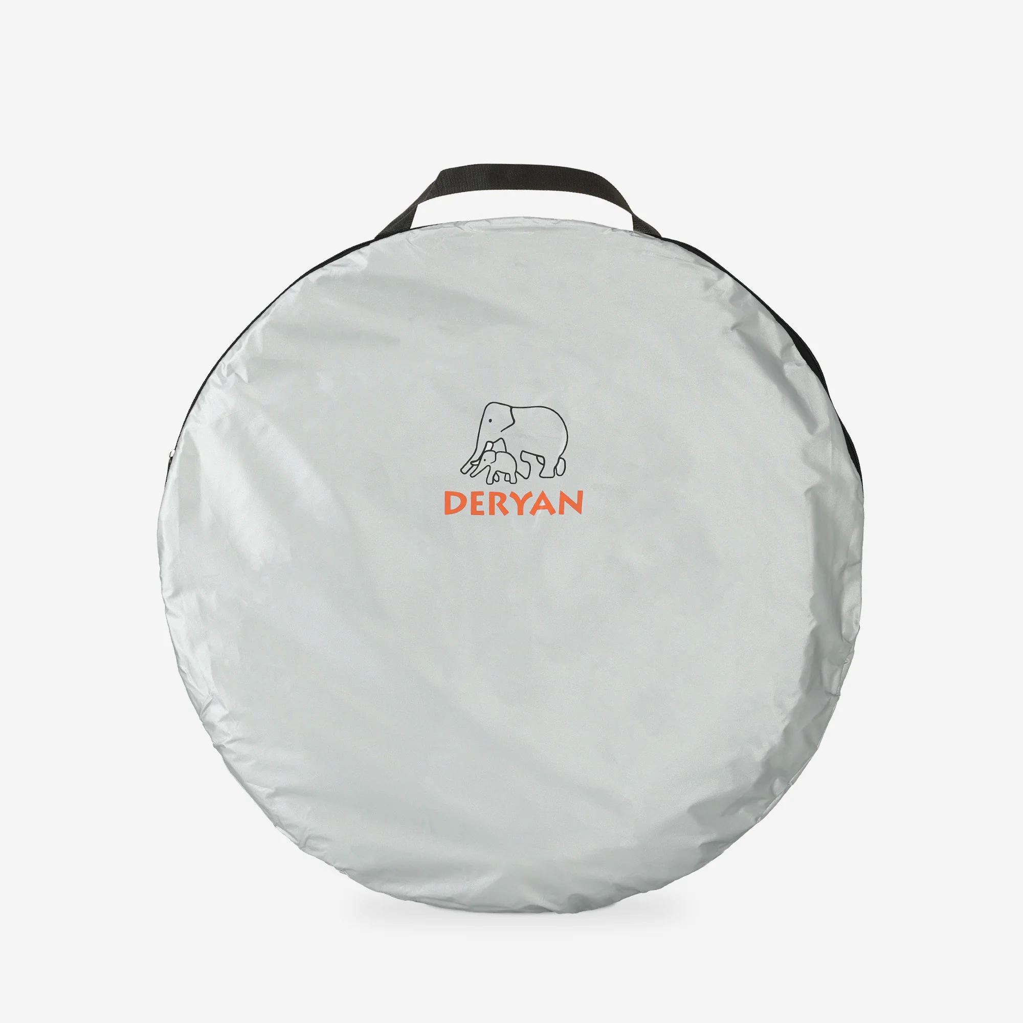 Strandtent XXL Zilver - Image 9