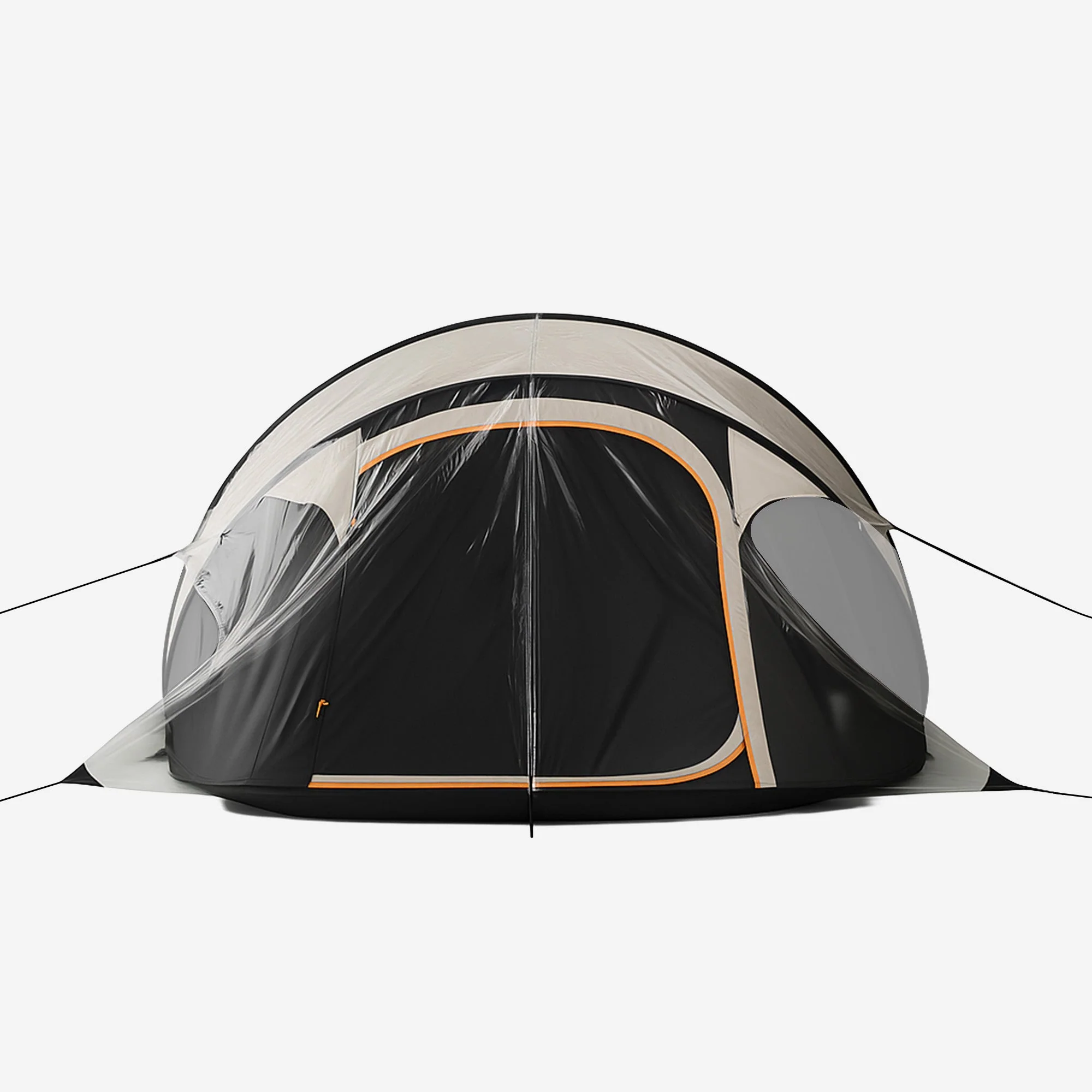 Tent Cover - Regenhoes voor Pop Up Luxe Tent 4 Persoons - Image 2