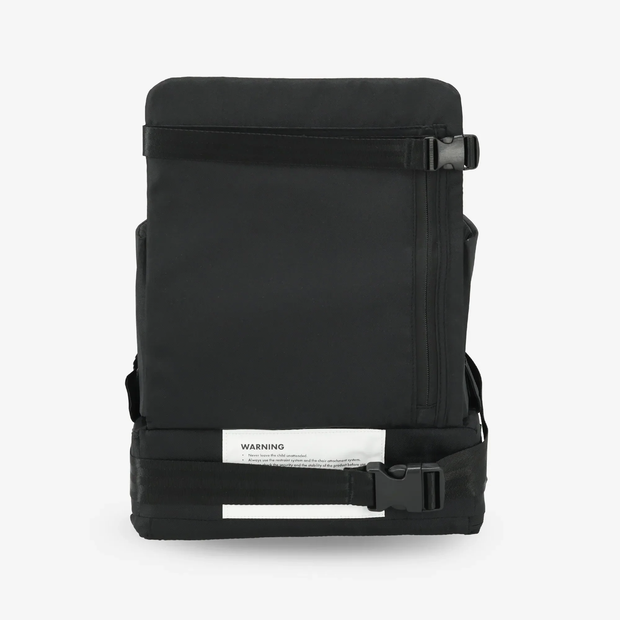Travel Booster Stoelverhoger - Inclusief bevestigingsriem Black - Image 7