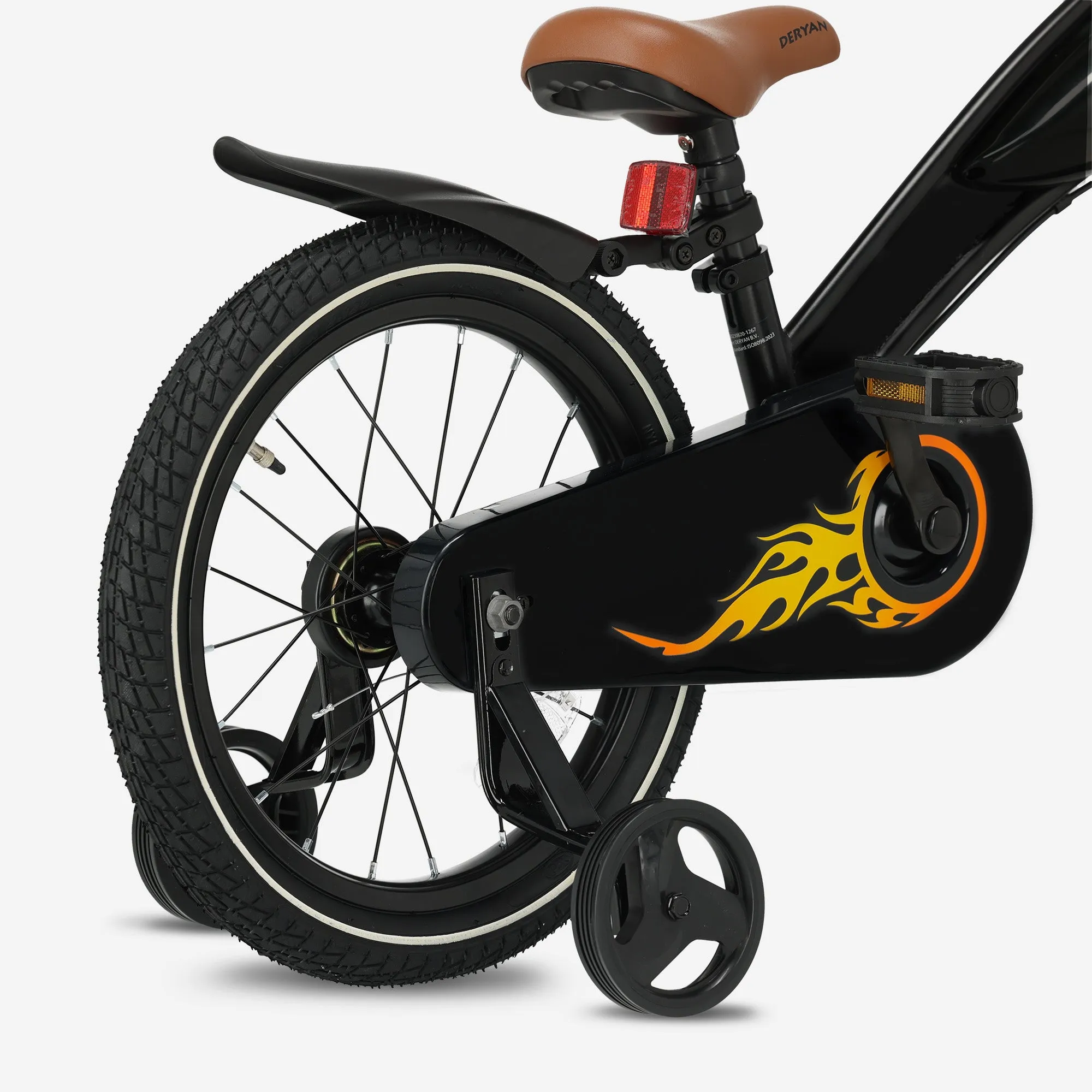 Turbo 3-in-1 Kinderfiets 16 inch - Image 10