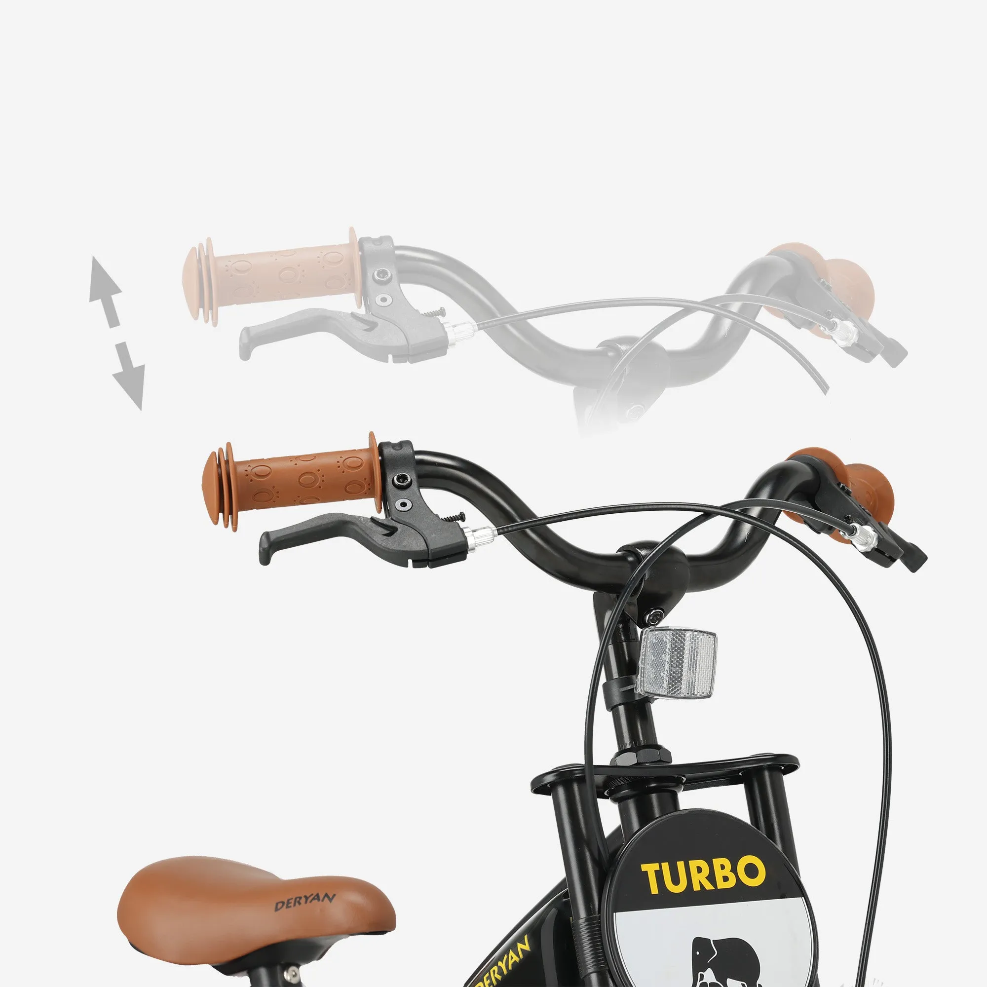 Turbo 3-in-1 Kinderfiets 16 inch - Image 6