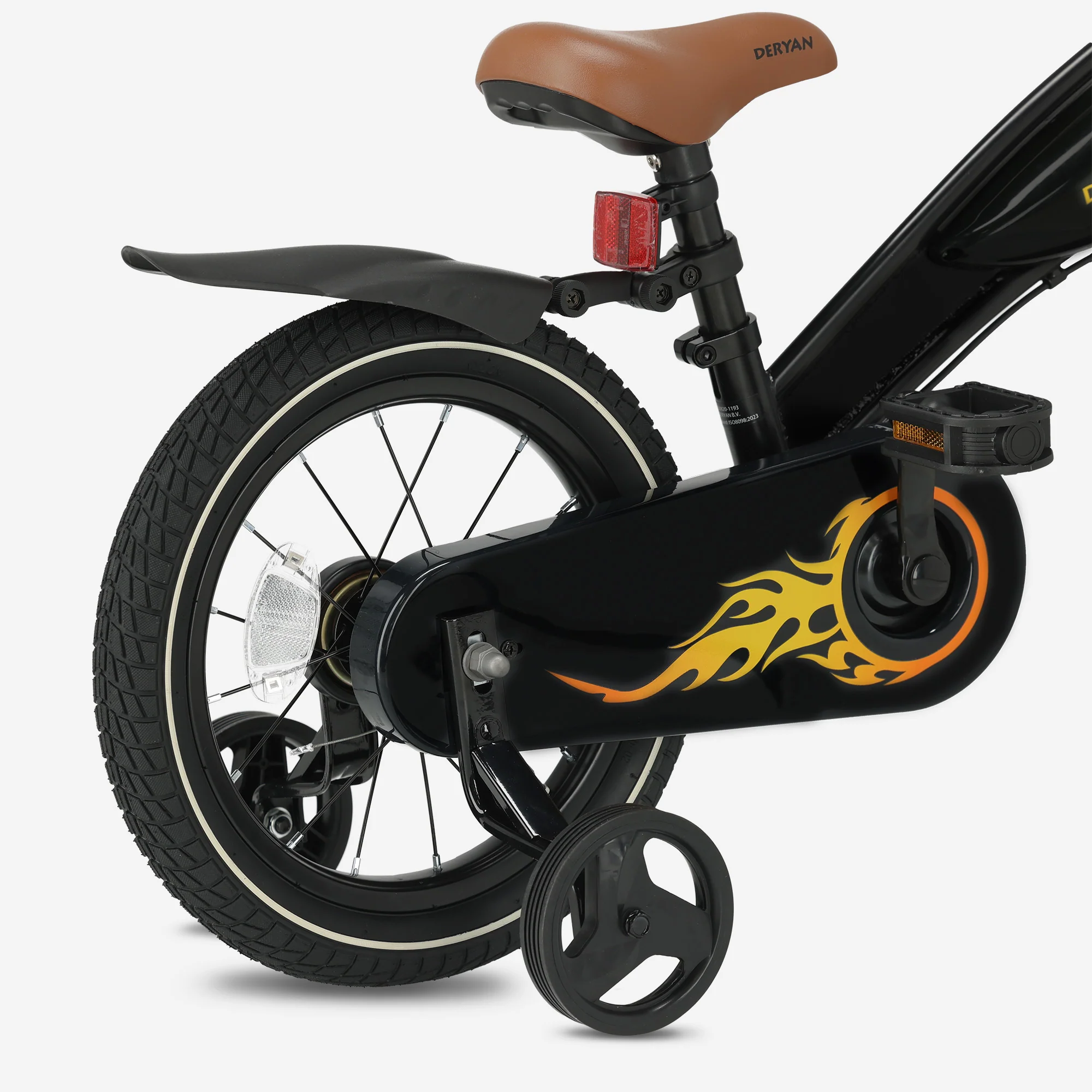 Turbo 3-in-1 Kinderfiets 14 inch - Image 10