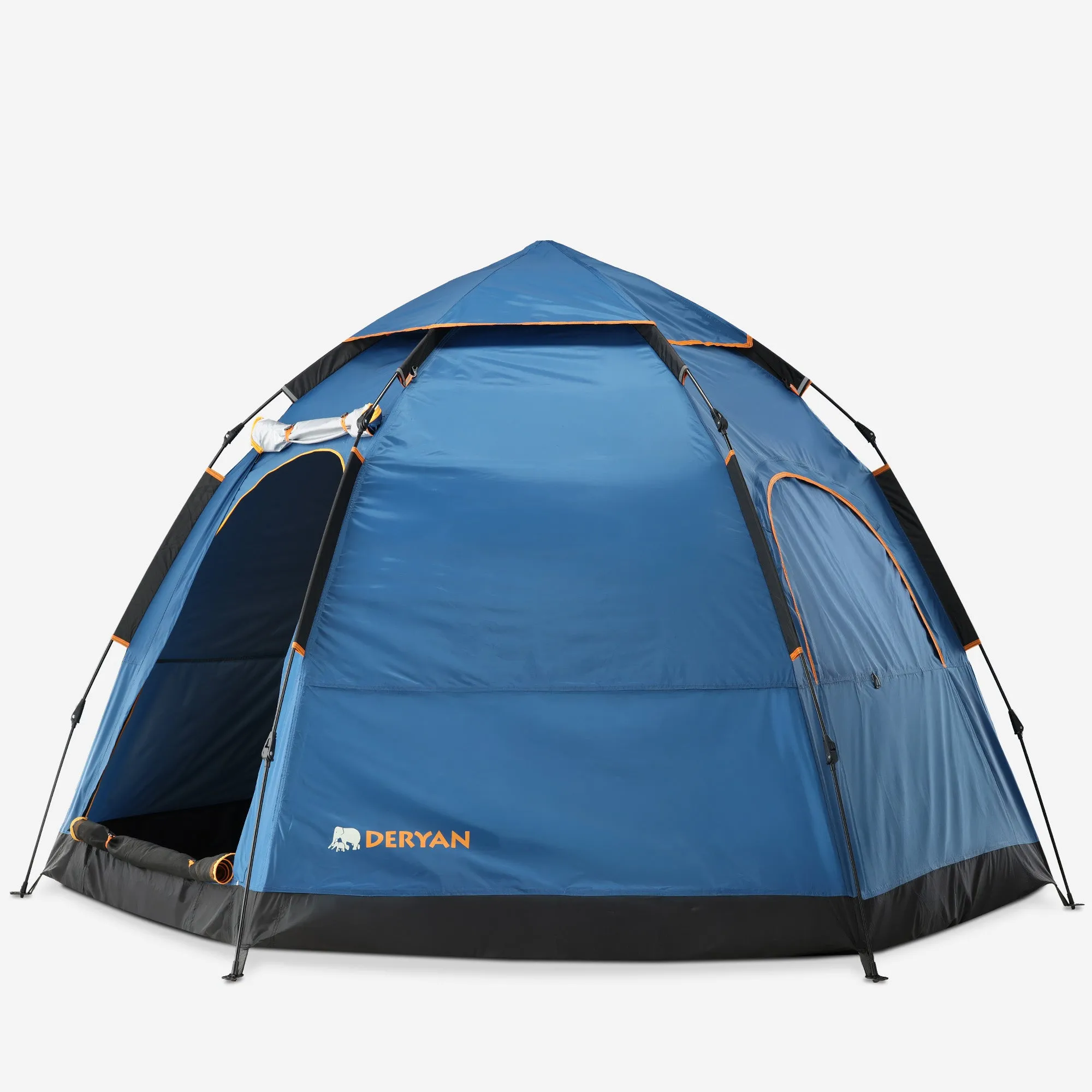 Up To Go Pop Up Tent XL Navy - Image 5