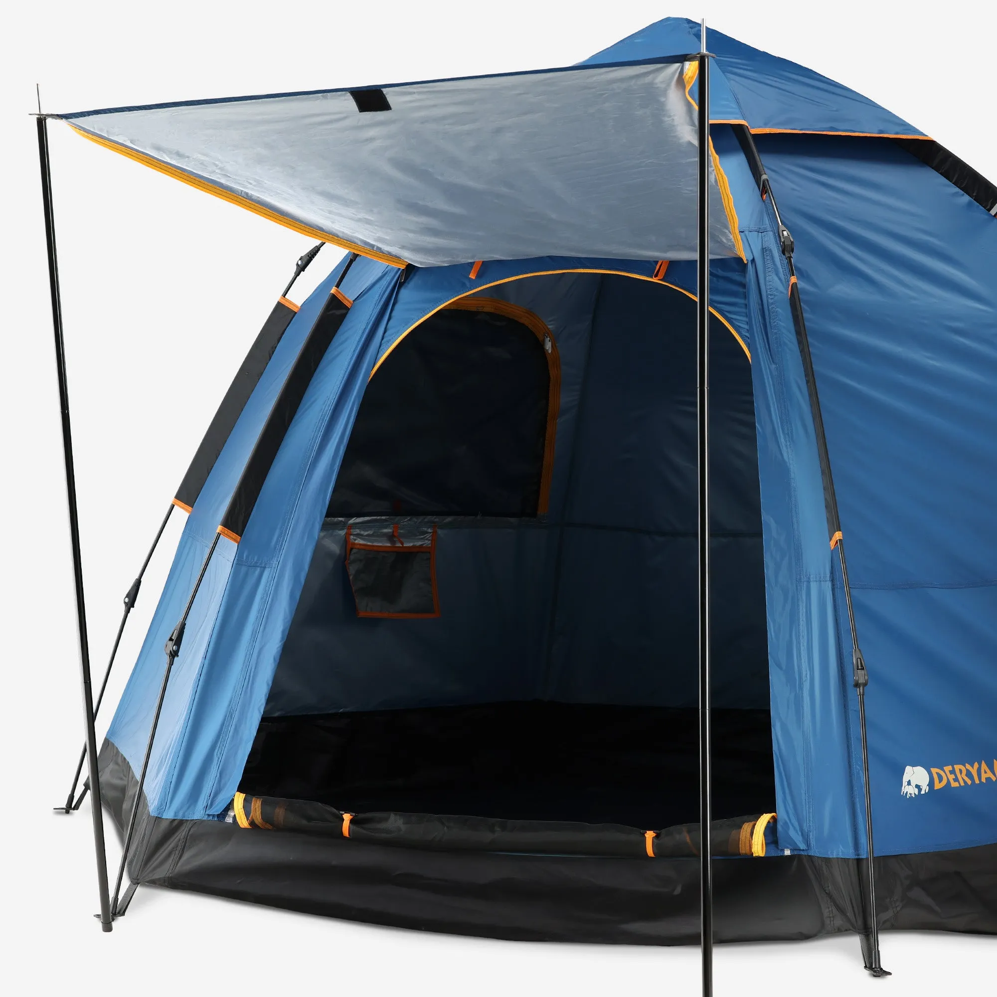 Up To Go Pop Up Tent XL Navy - Image 6