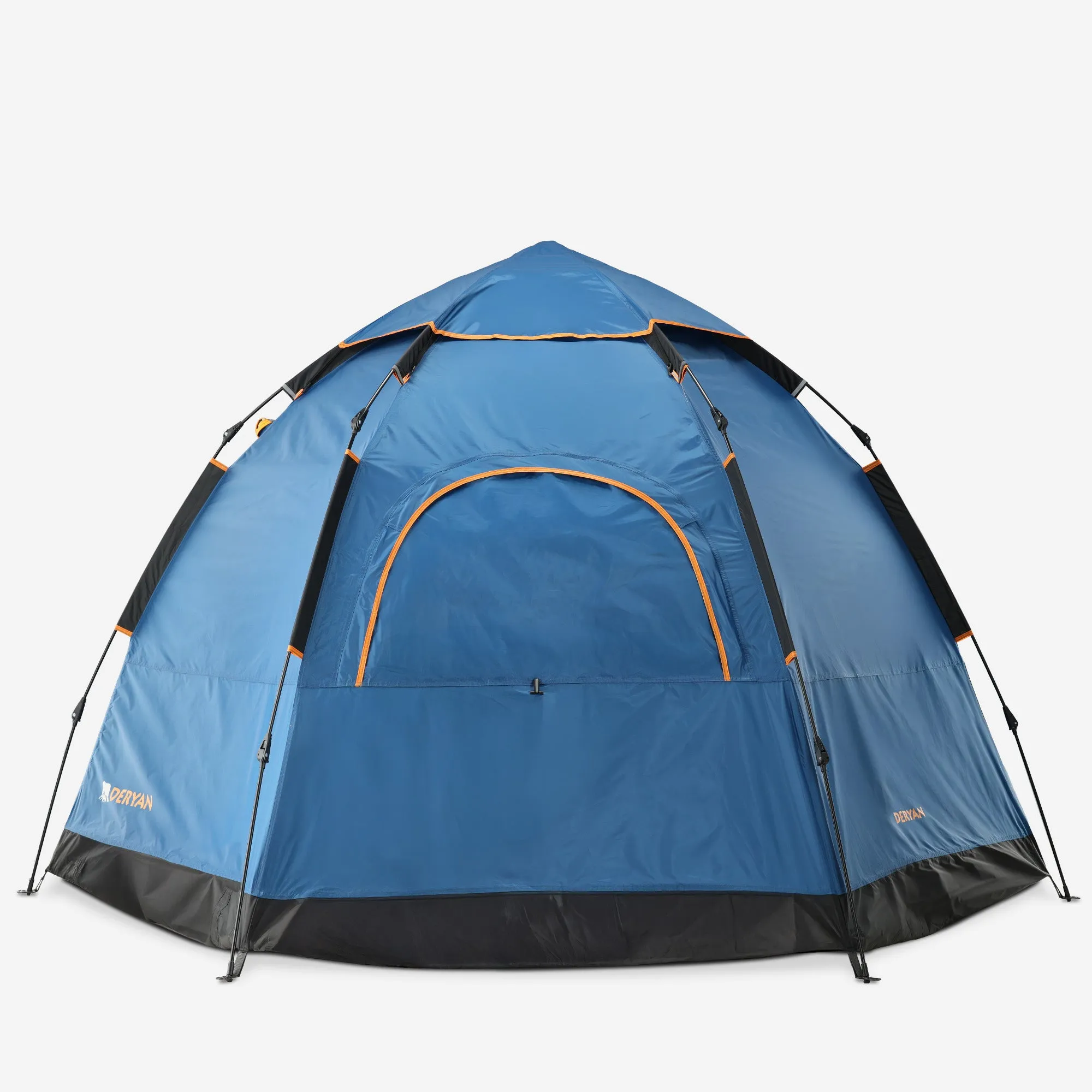 Up To Go Pop Up Tent XL Navy - Image 7