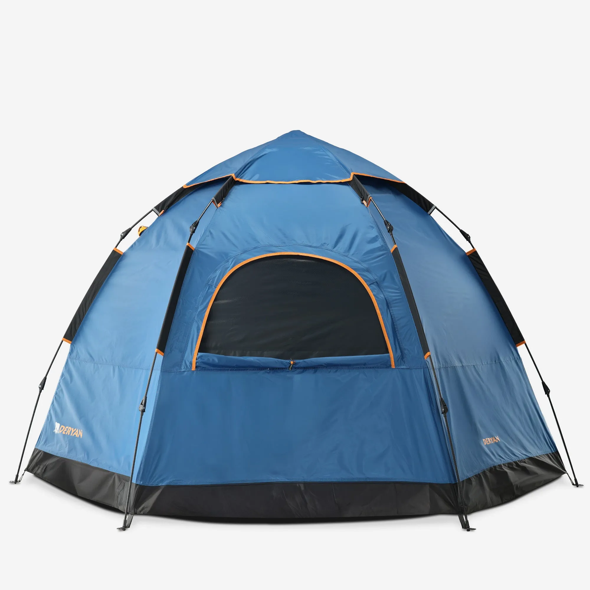 Up To Go Pop Up Tent XL Navy - Image 8