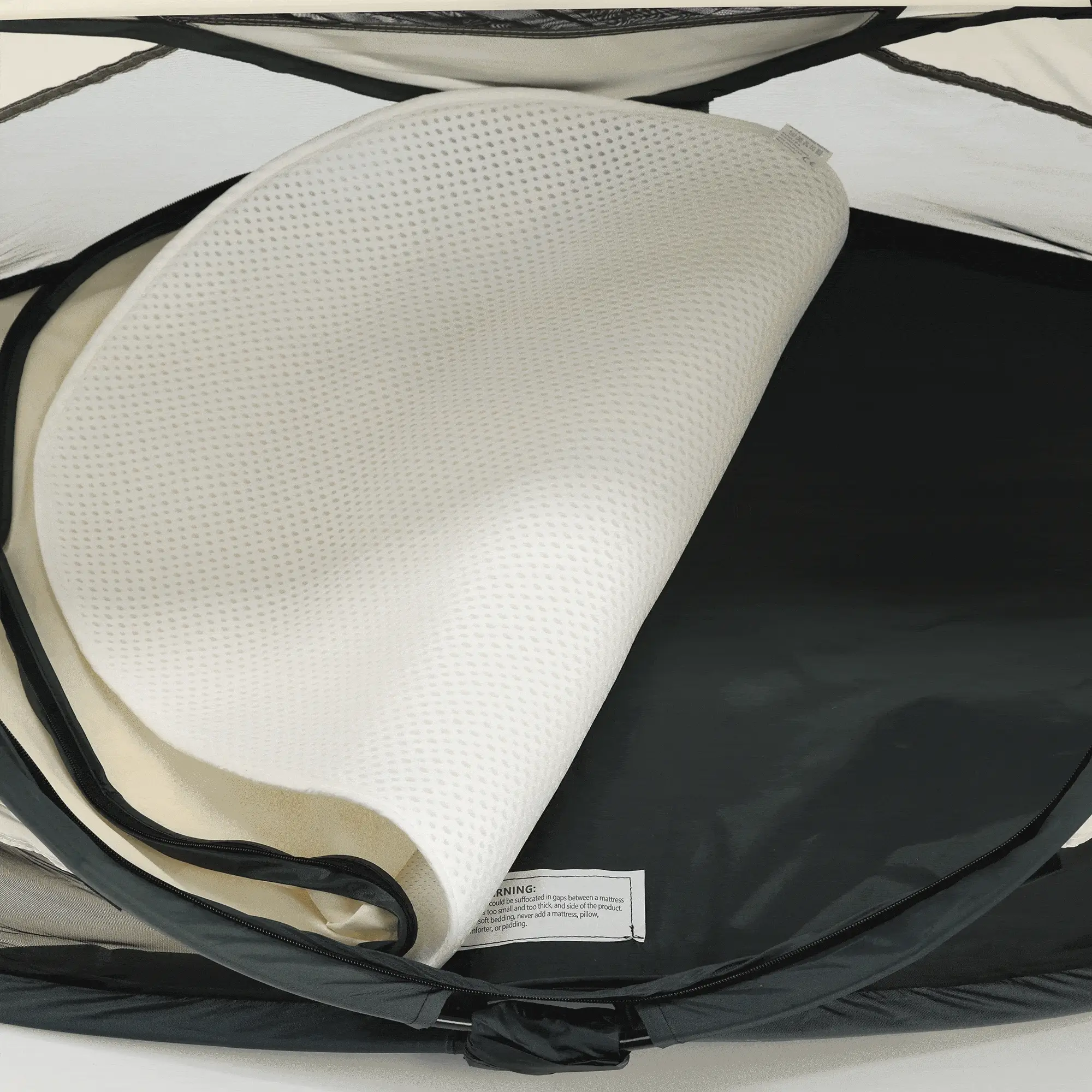 3D Welcool Matras Baby Luxe - Image 4