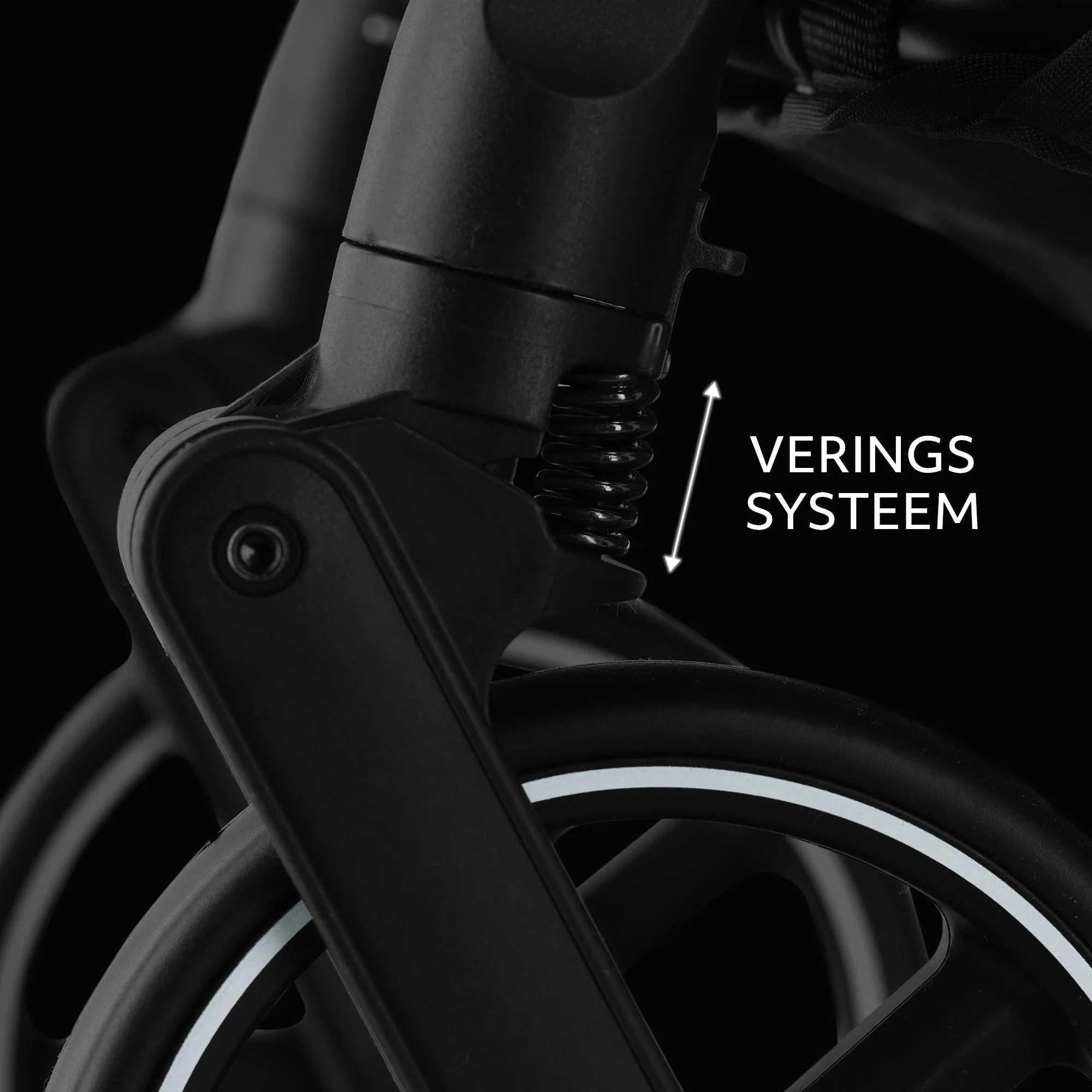 XP XL Buggy Zwart - Image 9