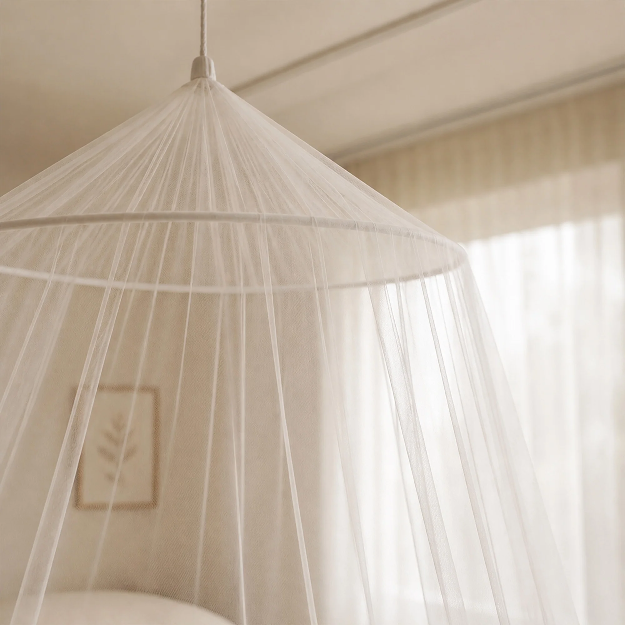 Luxe 2 Persoons Klamboe - Inclusief ophang set en reistas - Image 3